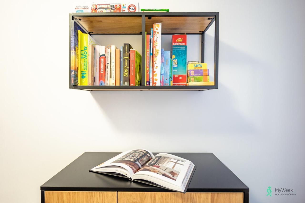 Apartament Na Deptaku, Czekoladowy-Zdroj, Myweek Duszniki Zdrój Buitenkant foto